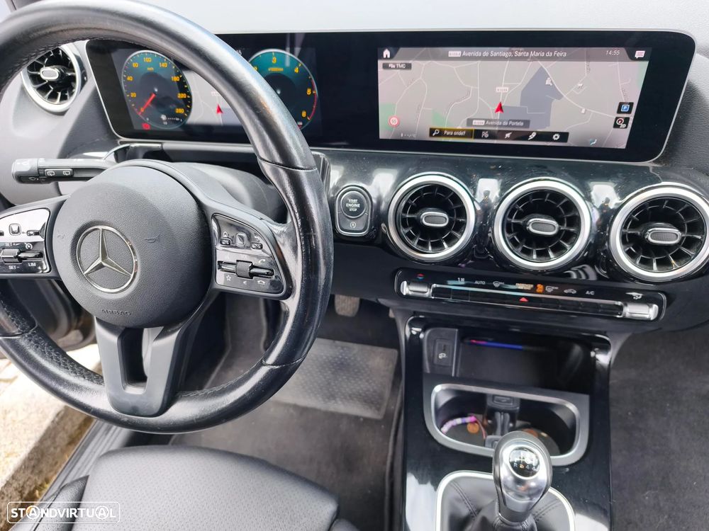 Mercedes-Benz B 180 d Edition 2020 - 6