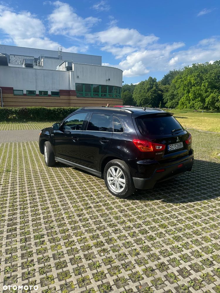 Mitsubishi ASX - 2