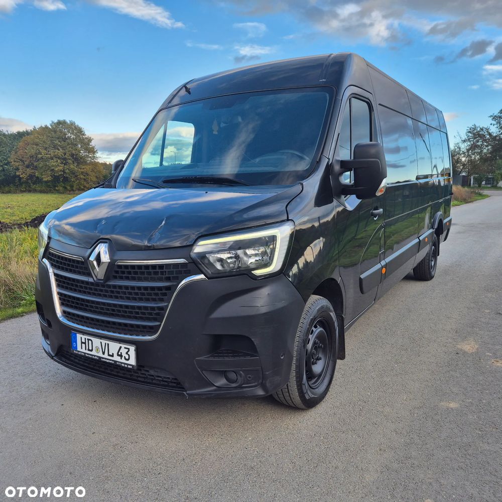 Renault Master - 2