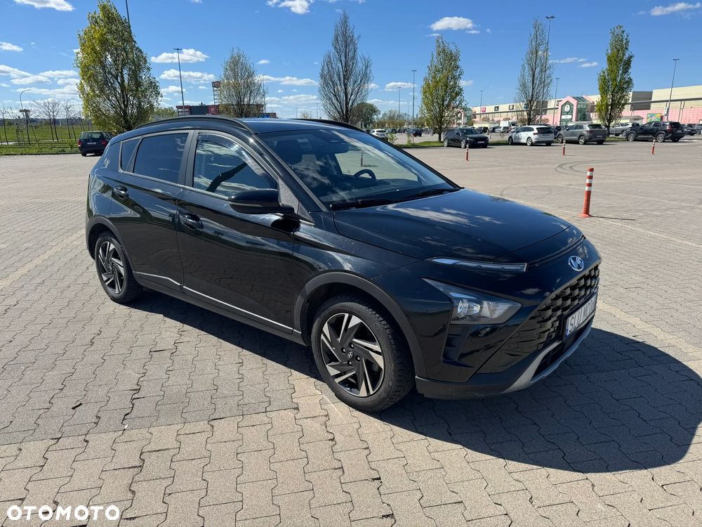 Hyundai Bayon 1.2 Select - 4