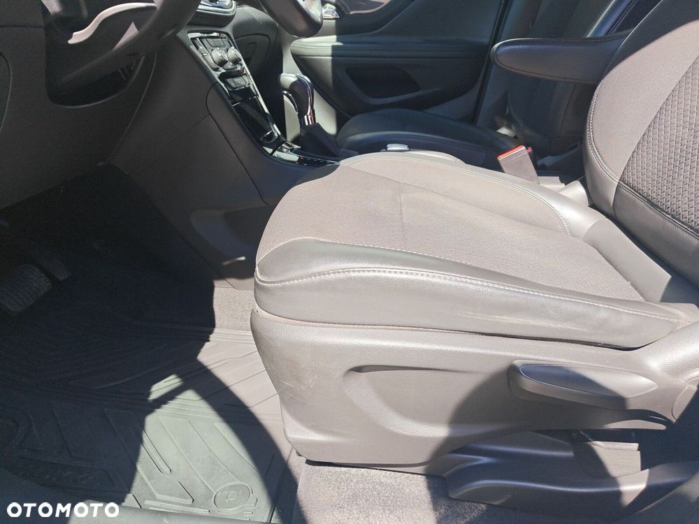 Opel Mokka - 13