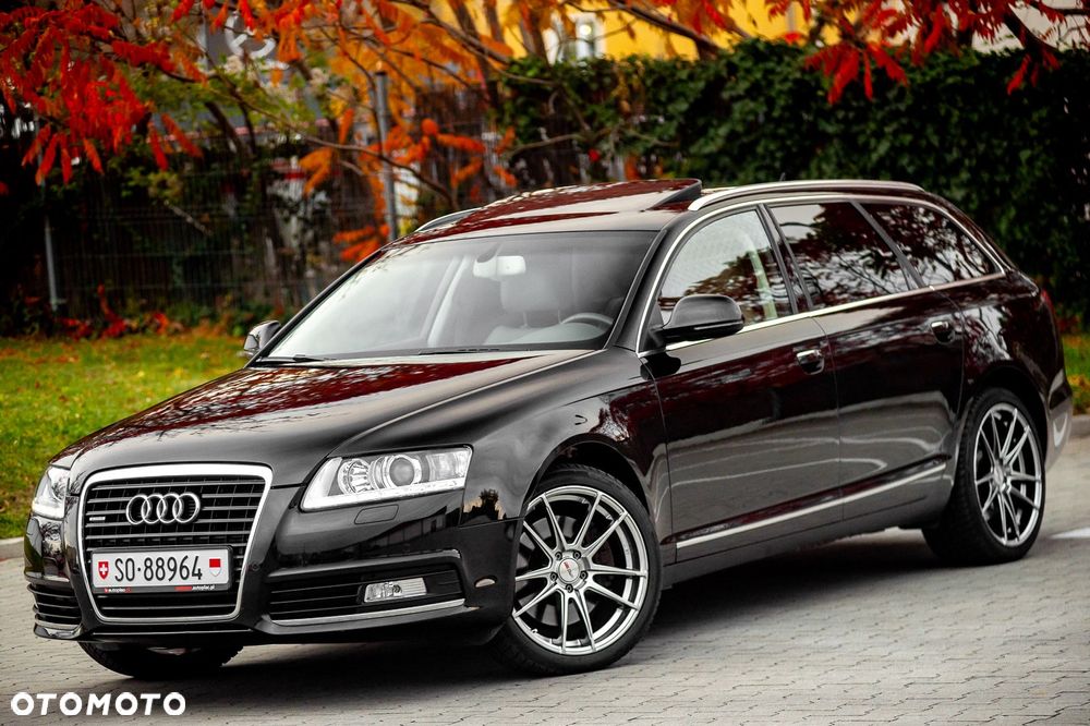 Audi A6 - 8