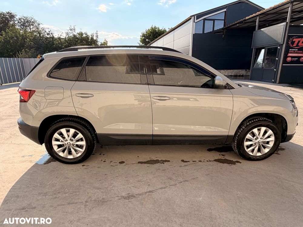 Skoda Karoq - 8