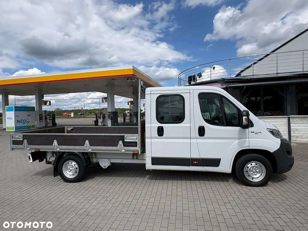 Fiat DUCATO DOKA 7-Osób 134.000km ORG..2018r - 17
