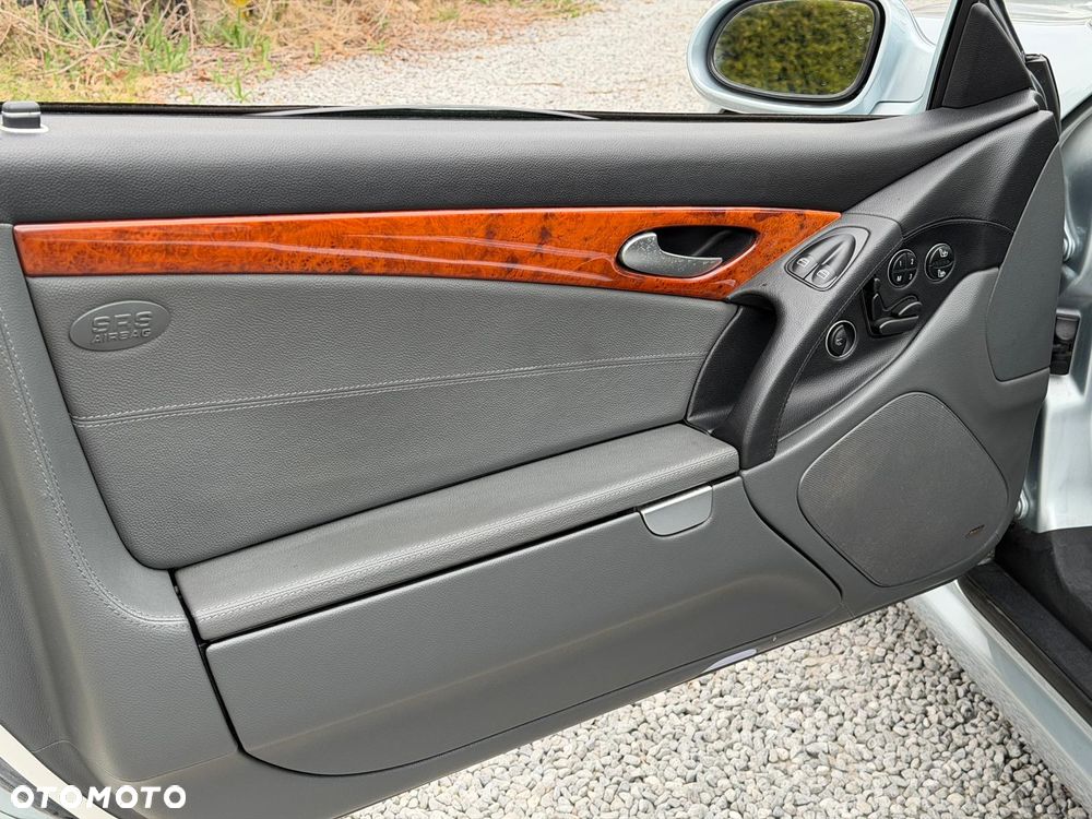 Mercedes-Benz SL 500 7G-TRONIC - 23