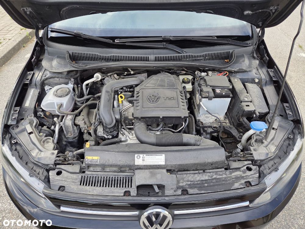 Volkswagen Polo 1.0 TSI Comfortline - 22