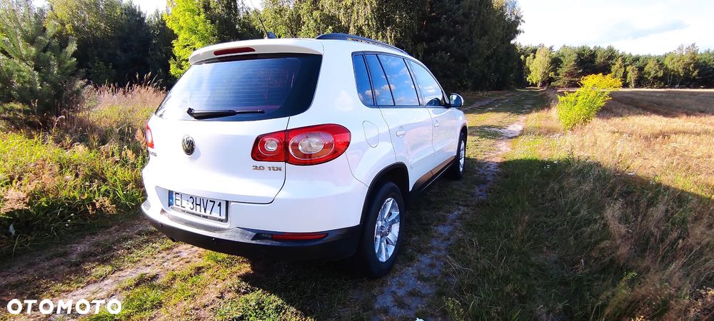 Volkswagen Tiguan 2.0 TDI 4Mot Track&Field - 11