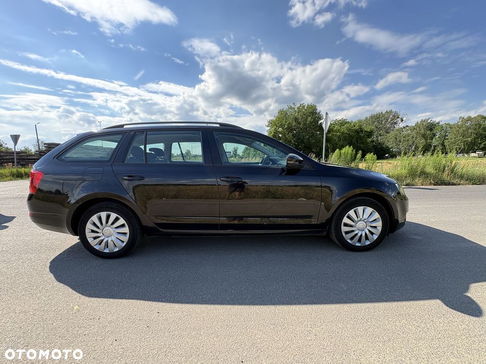 Skoda Octavia - 3