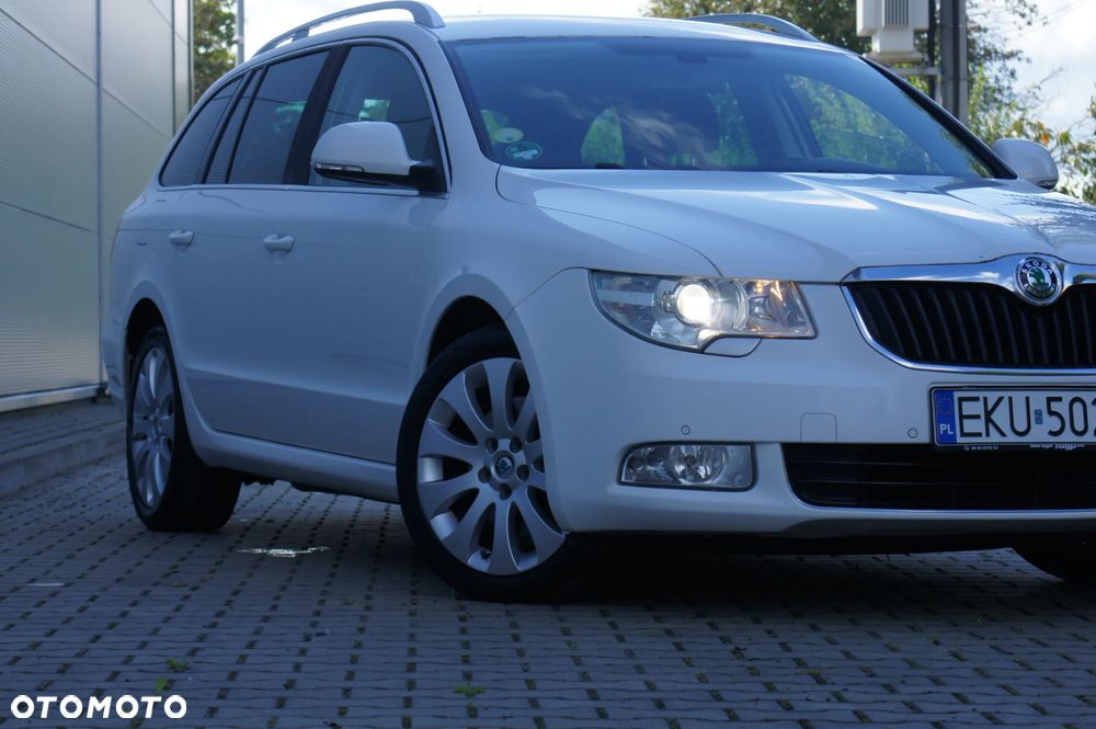 Skoda Superb 1.6 TDI Green tec Active - 15