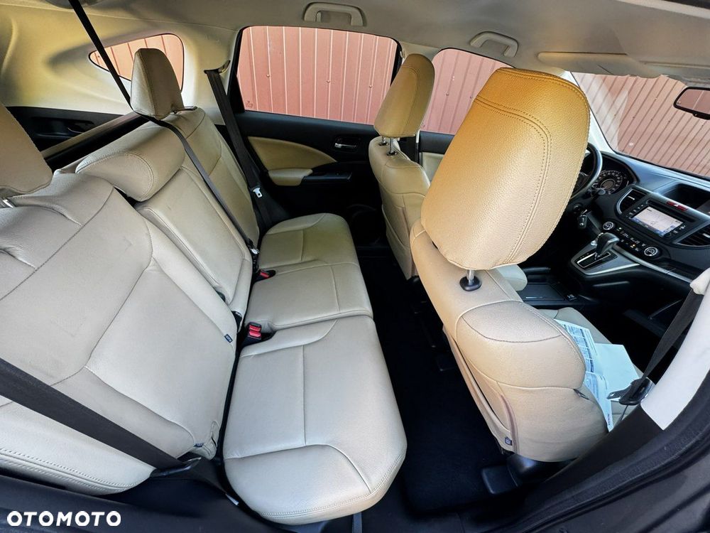 Honda CR-V - 19