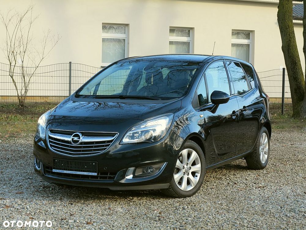 Opel Meriva 1.4 T Cosmo - 4