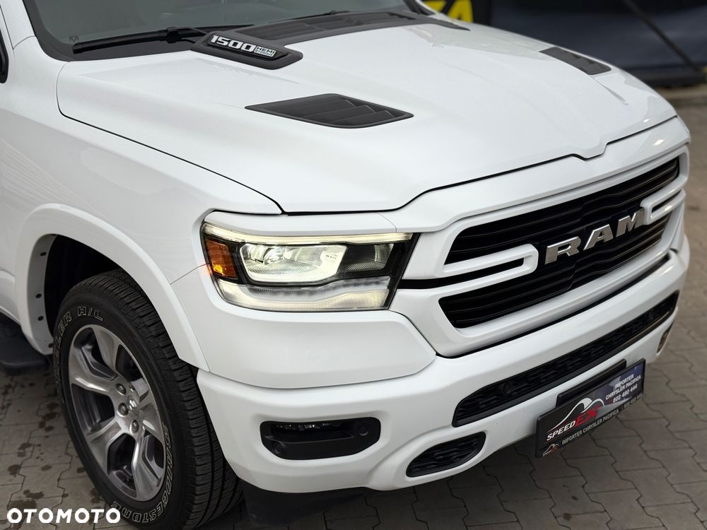 RAM 1500 Crew Cab Laramie - 4