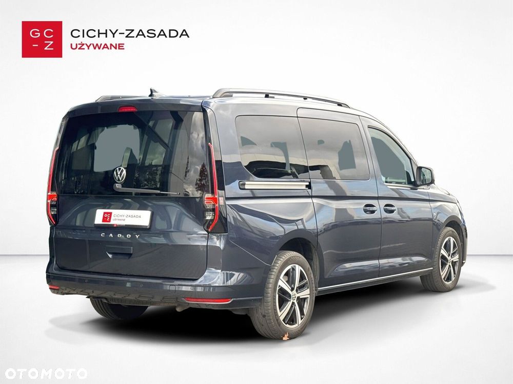 Volkswagen Caddy Maxi 2.0 TDI DSG - 5