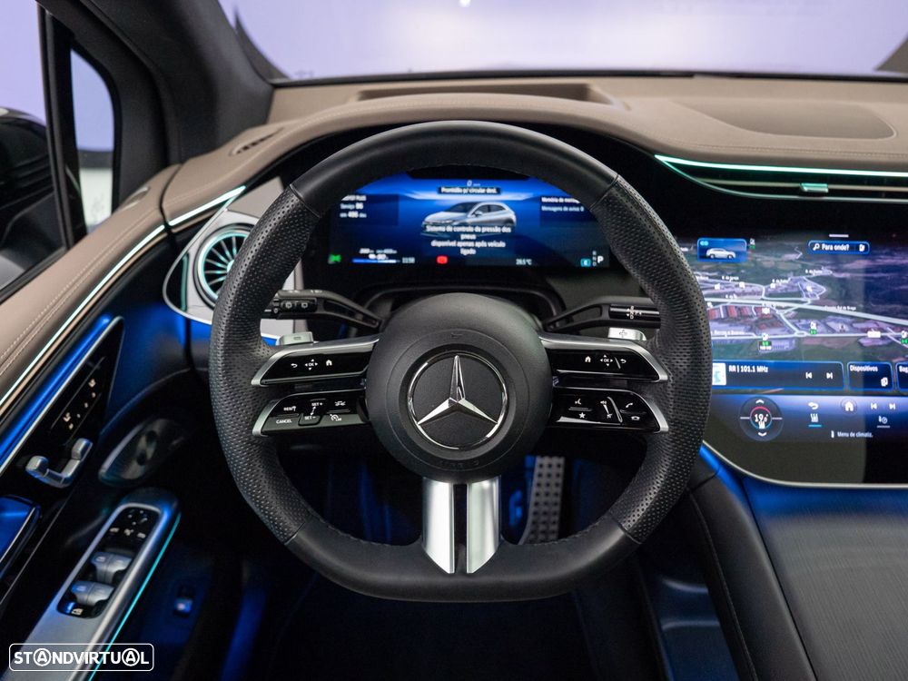 Mercedes-Benz EQE SUV 500 4Matic - 20