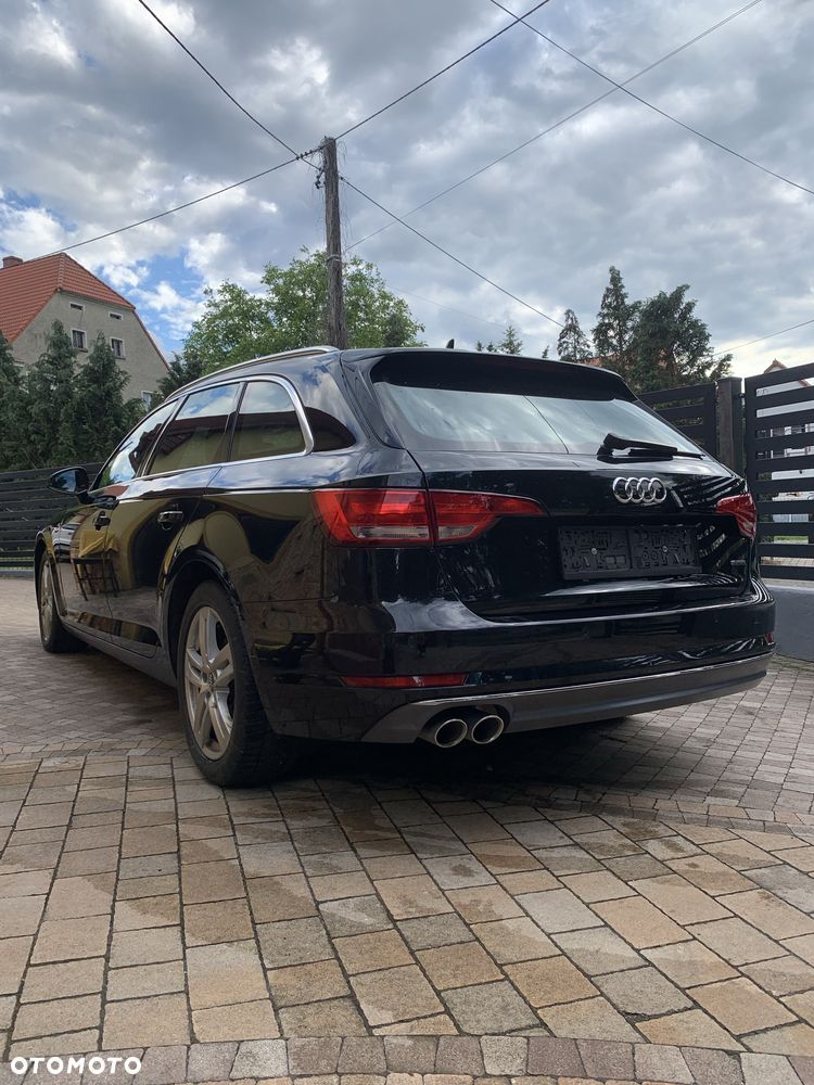 Audi A4 Avant - 5