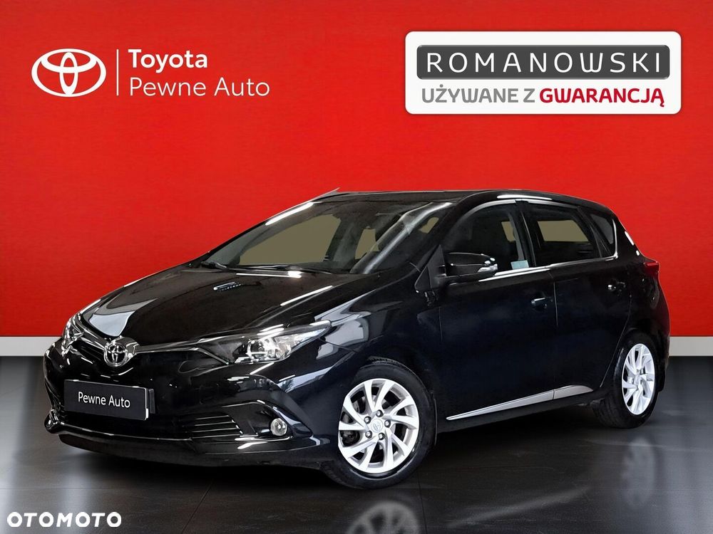 Toyota Auris - 2