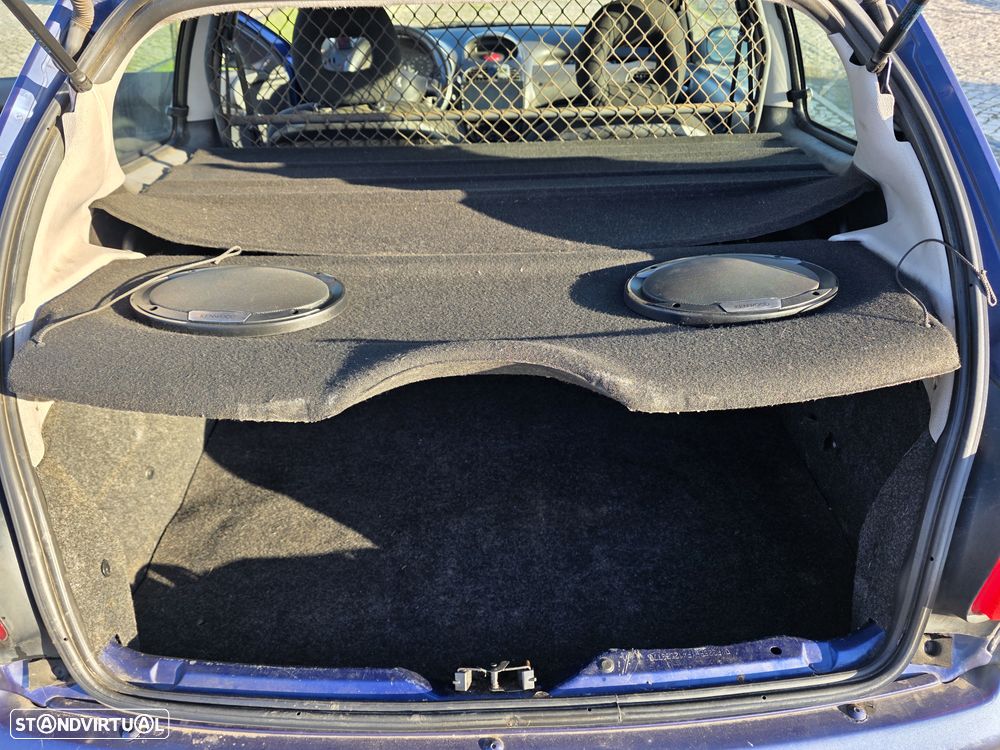 Peugeot 206 2.0 HDi XS - 8