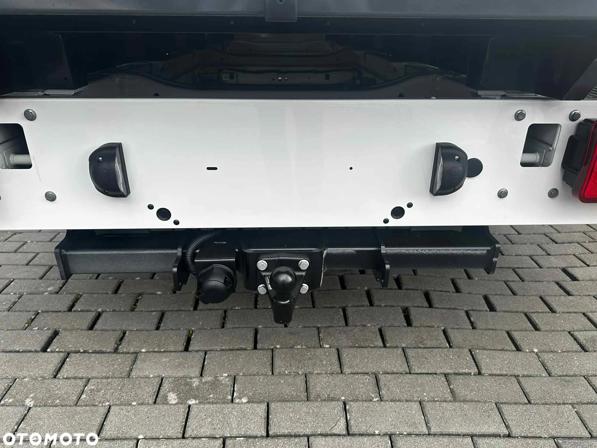 Volkswagen Crafter Skrzyniowy - 11