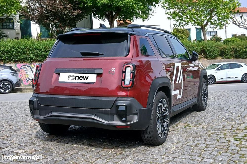 Renault 4 E-Tech 52 kWh Iconic Autonomia Conforto - 3