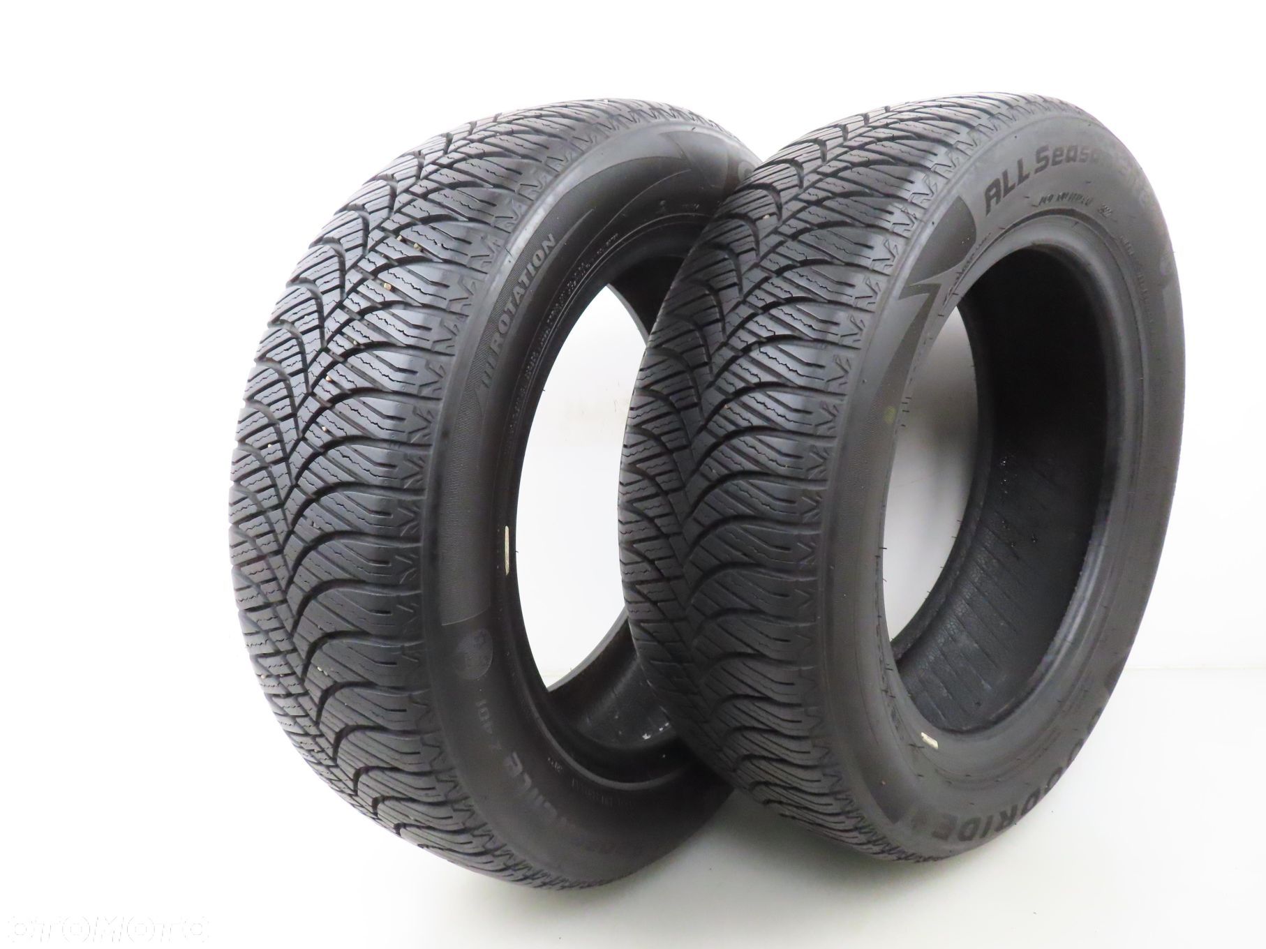 2x 185/60R15 OPONY CAŁOROCZNE Goodride All Season Elite Z-401 88H XL - 1