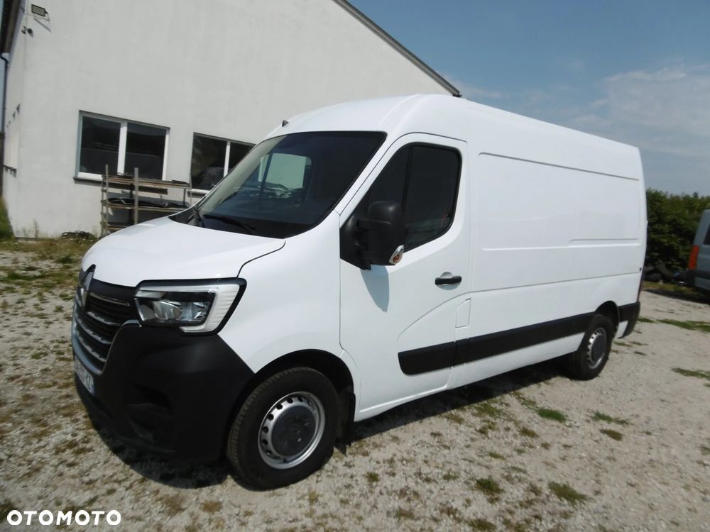 Renault Master - 2