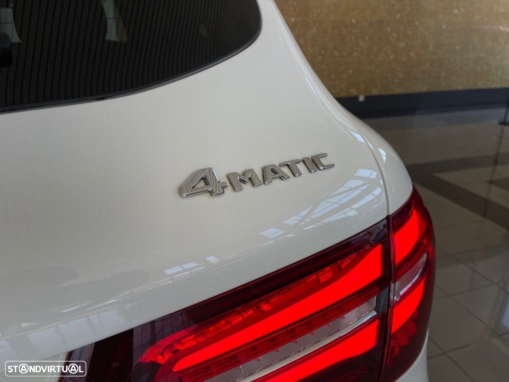 Mercedes-Benz GLC 250 d AMG Line 4-Matic - 15