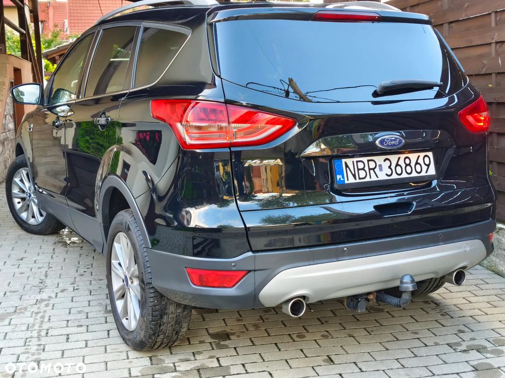 Ford Kuga 2.0 TDCi FWD Titanium - 22