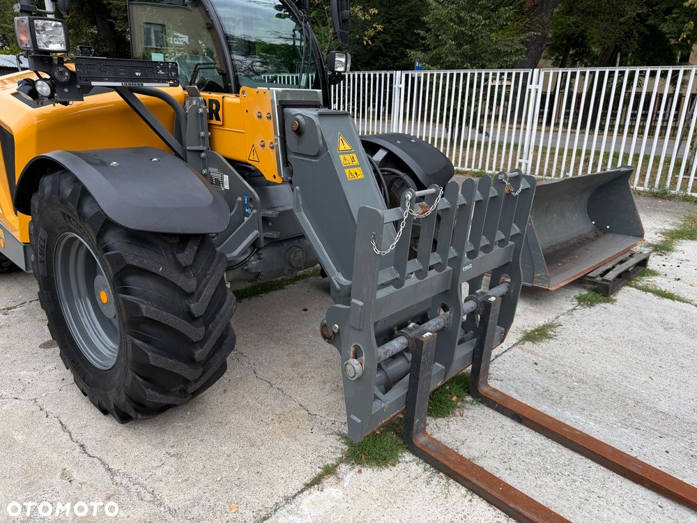 Liebherr Ładowarka Teleskopowa T36-7s - 8
