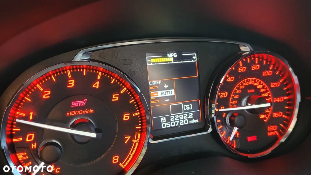 Subaru WRX STI 2.5 Sport - 15