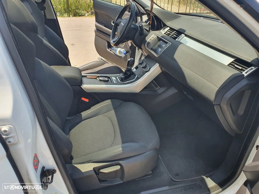Land Rover Range Rover Evoque D150 FWD R-Dynamic - 14