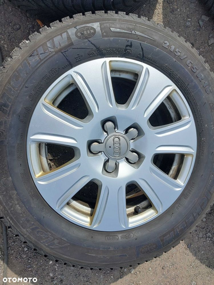 Alufelgi 16 5x112 Audi Montaż TOP-CAR - 2