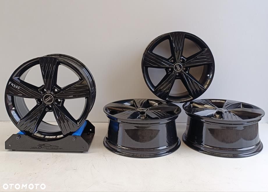 Alufelgi 5x112 19 Vw Tiguan Tayron Passat Arteon Seat Ateca Tarraco (F9355) - 1