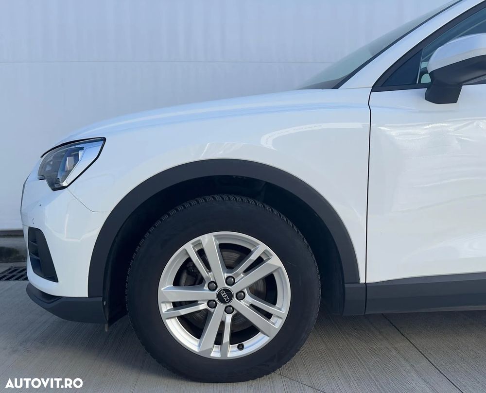 Audi Q3 1.5 35 TFSI S tronic - 4