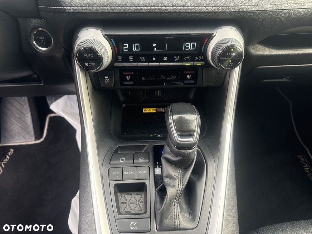 Toyota RAV4 2.5 Hybrid Executive 4x2 - 23