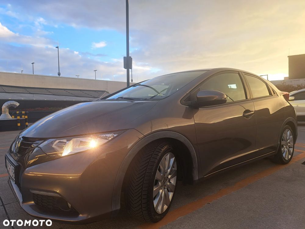 Honda Civic - 6