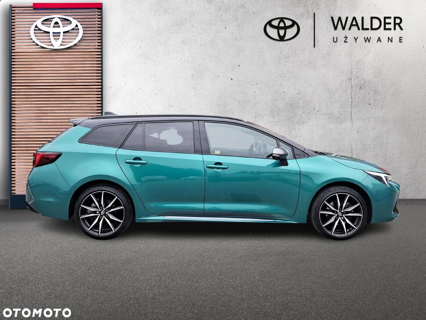Toyota Corolla 2.0 Hybrid GR Sport Dynamic - 6