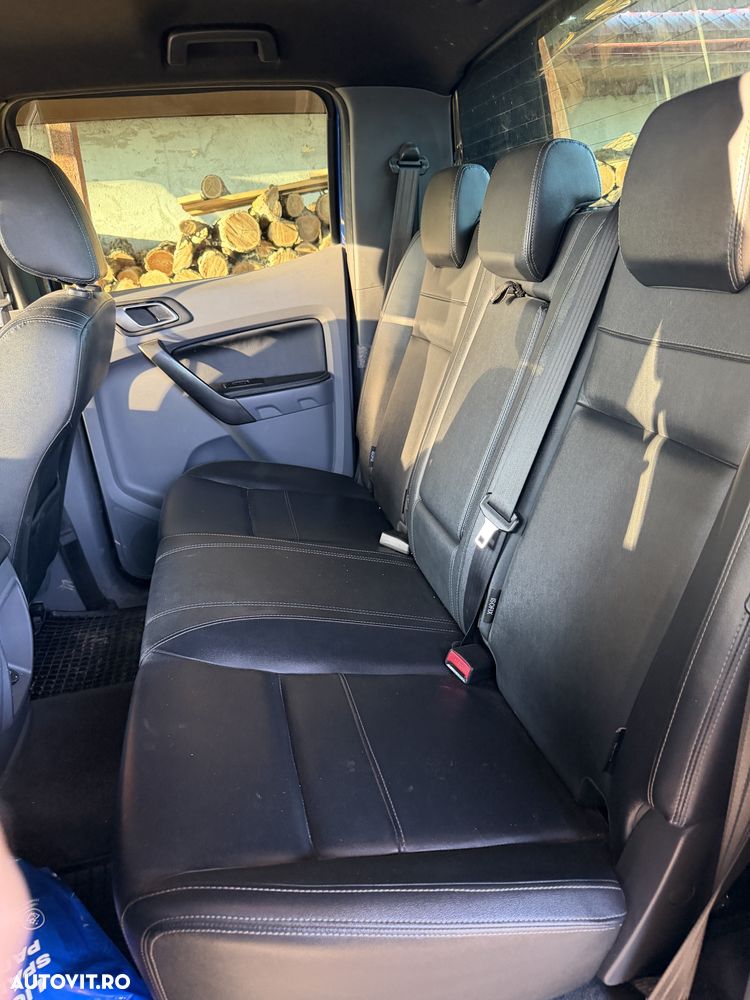 Ford Ranger 3.2 Duratorq 200 CP 4x4 Cabina Dubla Wildtrack Aut. - 3