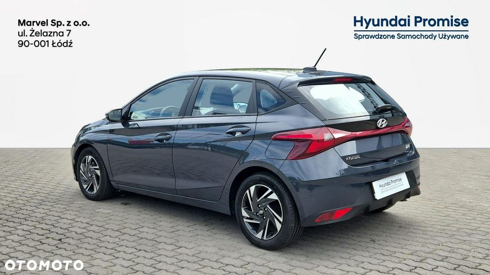 Hyundai i20 - 3