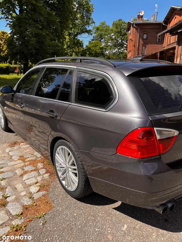 BMW Seria 3 330xd DPF - 12