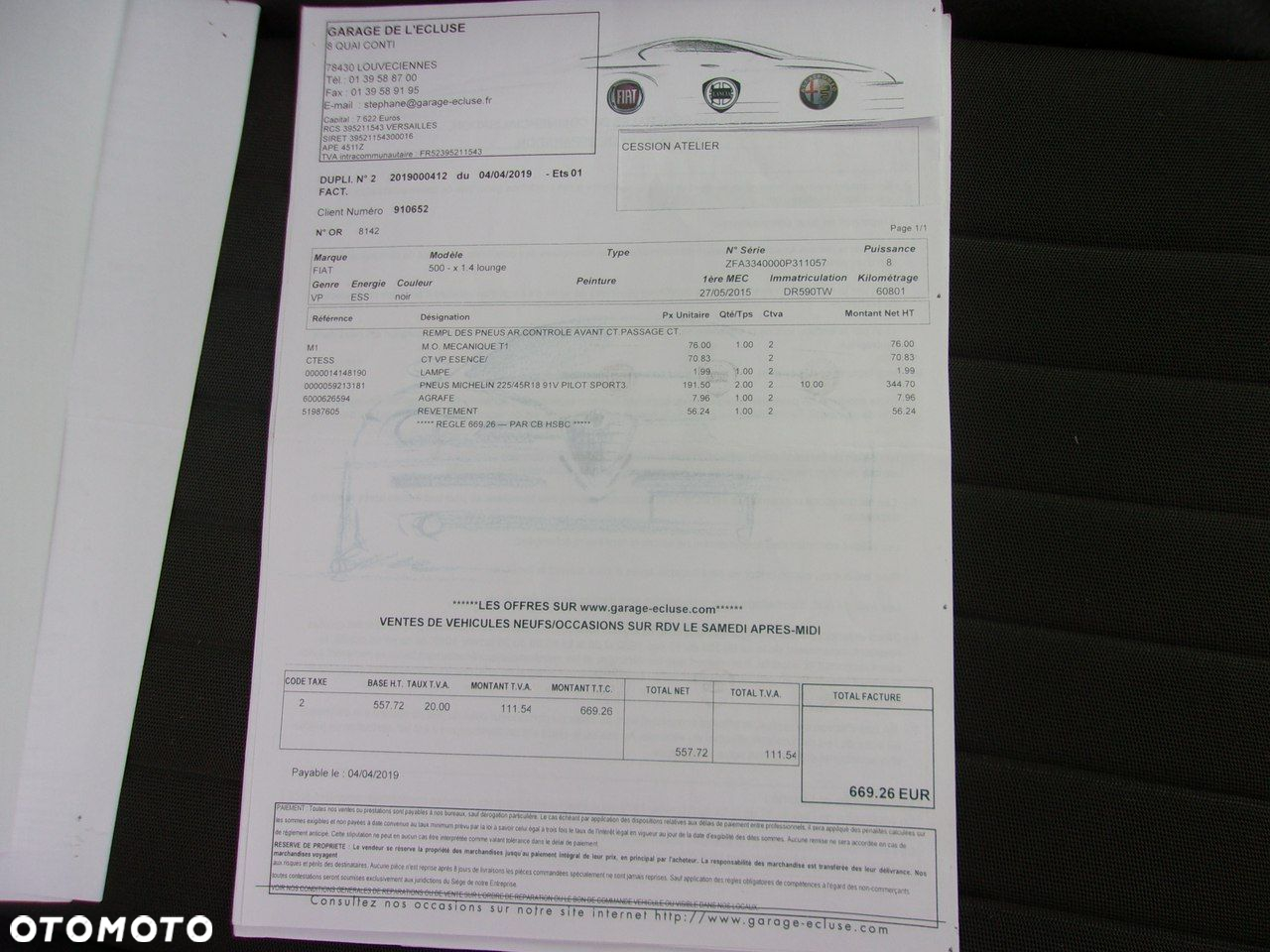 Fiat 500X 1.4 MultiAir Lounge - 37