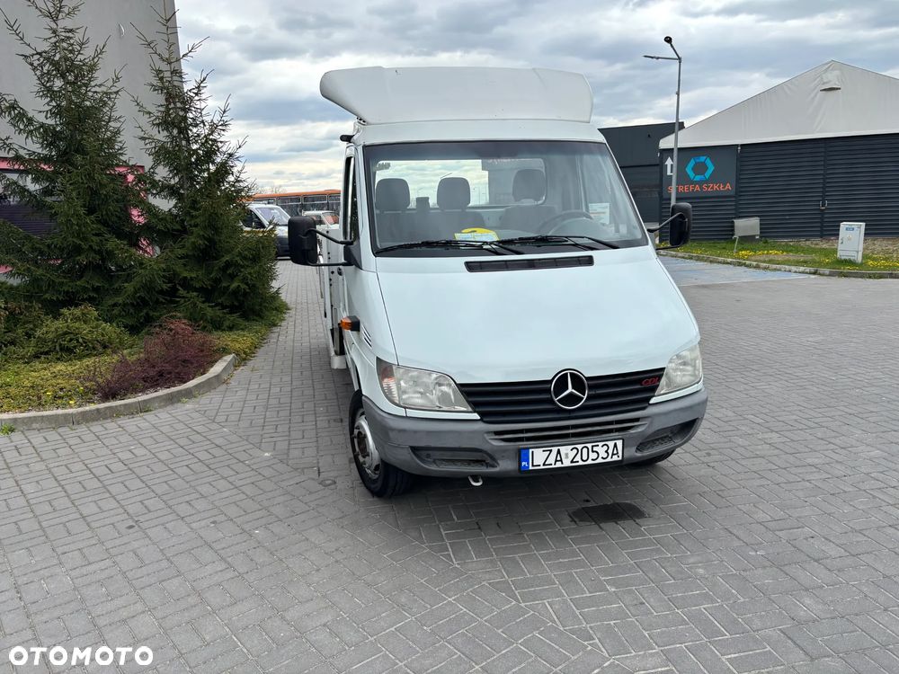 Mercedes-Benz sprinter 413 - 9