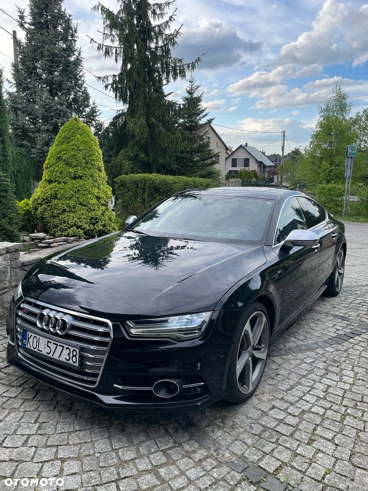 Audi S7 Sportback Standard - 1