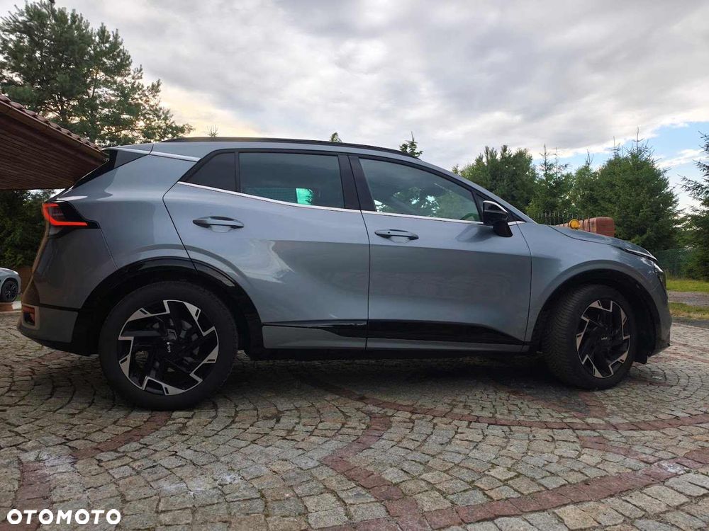 Kia Sportage 1.6 T-GDI MHEV Business Line 2WD DCT - 10
