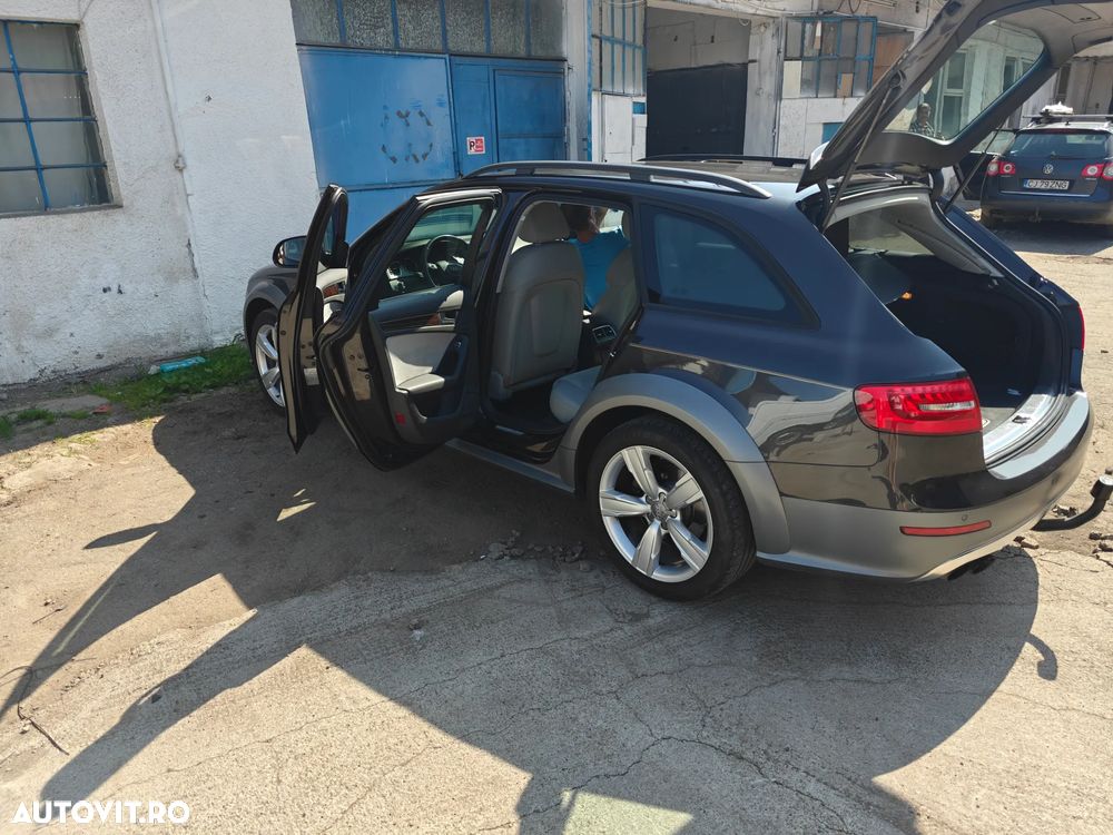 Audi A4 Allroad quattro 2.0 TDI DPF S tronic - 19