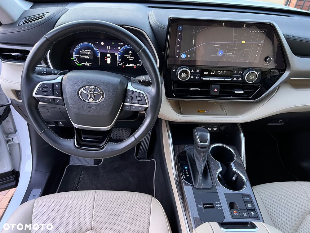 Toyota Highlander 2.5 Hybrid Prestige - 5