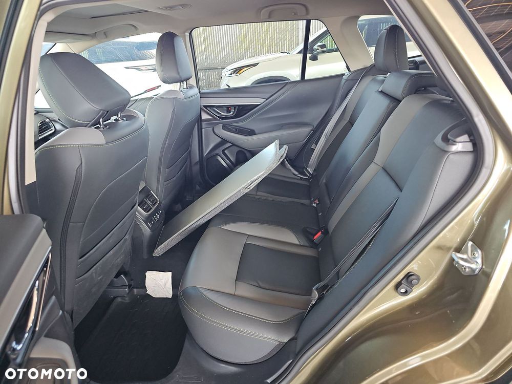 Subaru Outback - 11