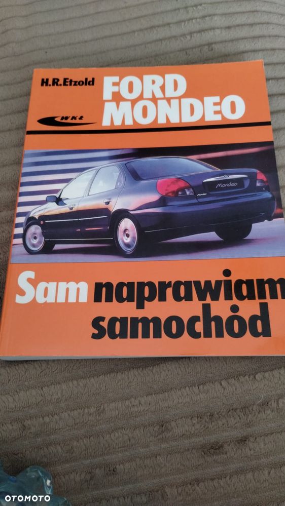 Ford Mondeo - 13