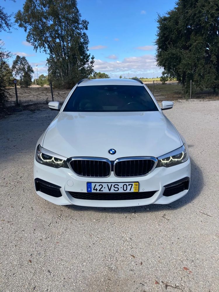 BMW 520 d Pack M Auto