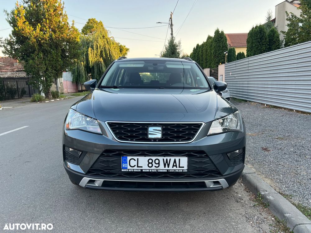 Seat Ateca - 1