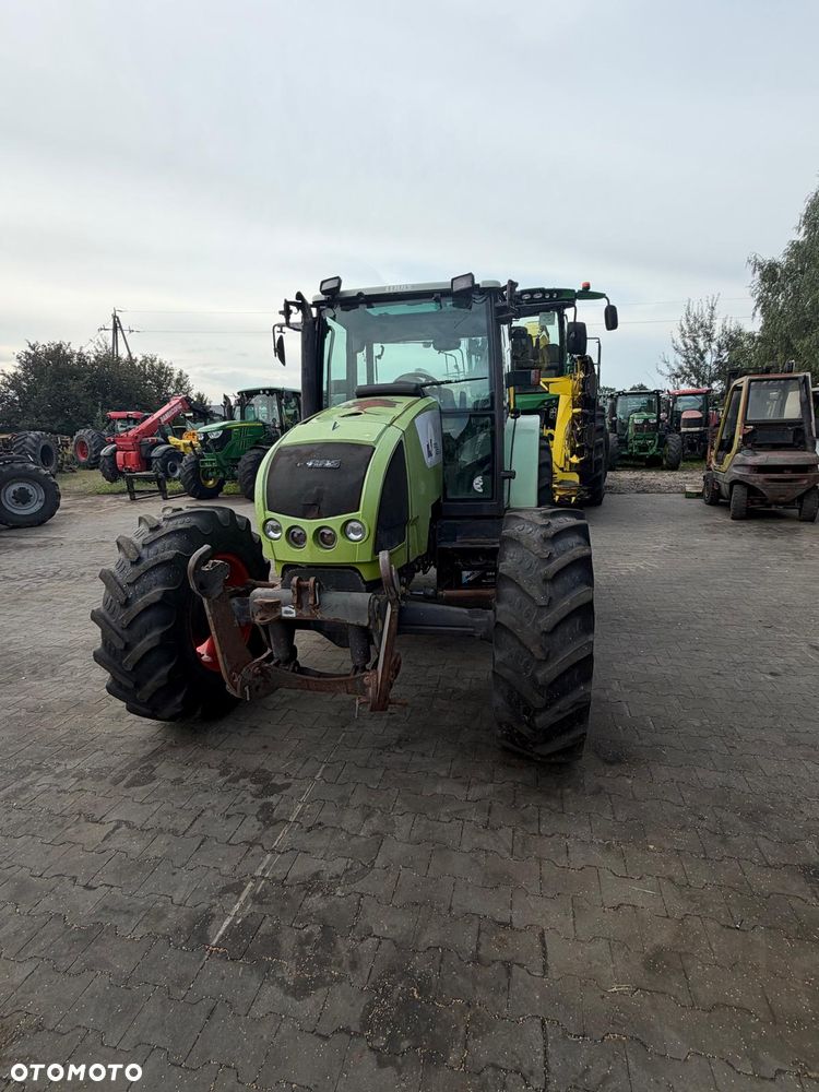 Claas Celtis 456 - 5